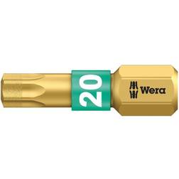 Wera 867/1 BDC TX20X25 05 066104 001 Torx-bi. [Levering: 2-3 dage]